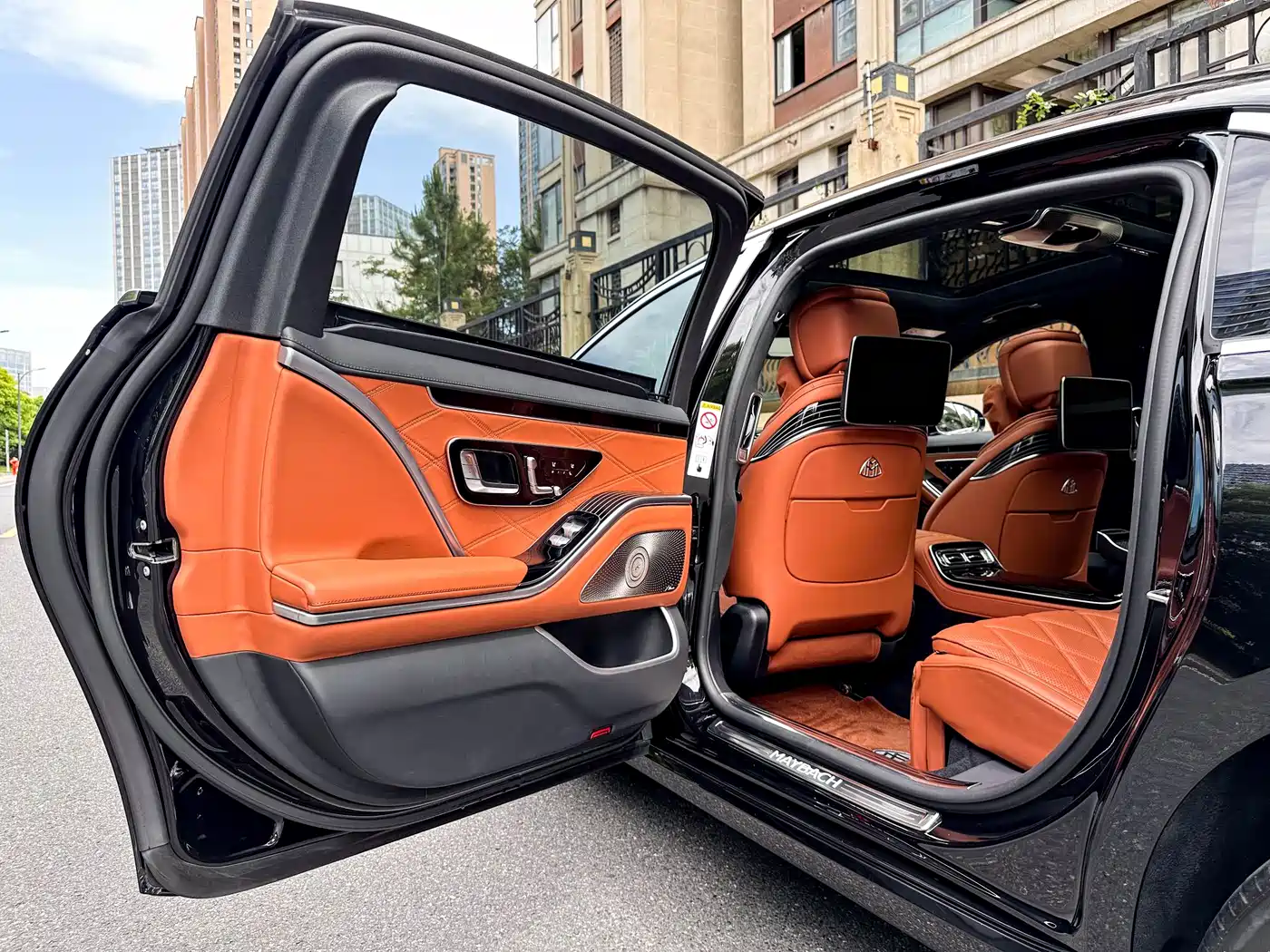 Mercedes-Benz Maybach S-Class 2021 S 580 4MATIC фото 16