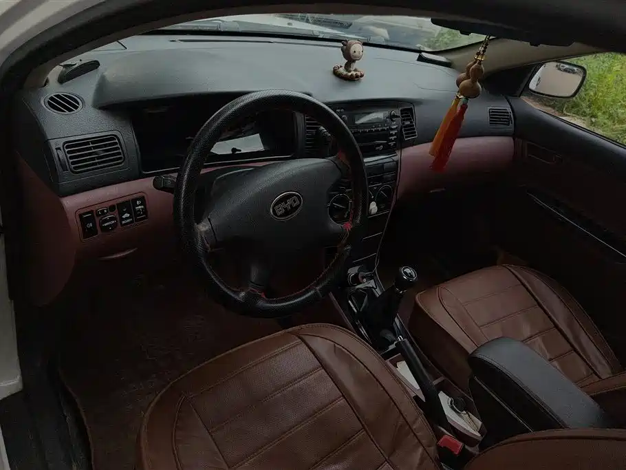 BYD F3 2018 1.5L Manual Classic фото 12