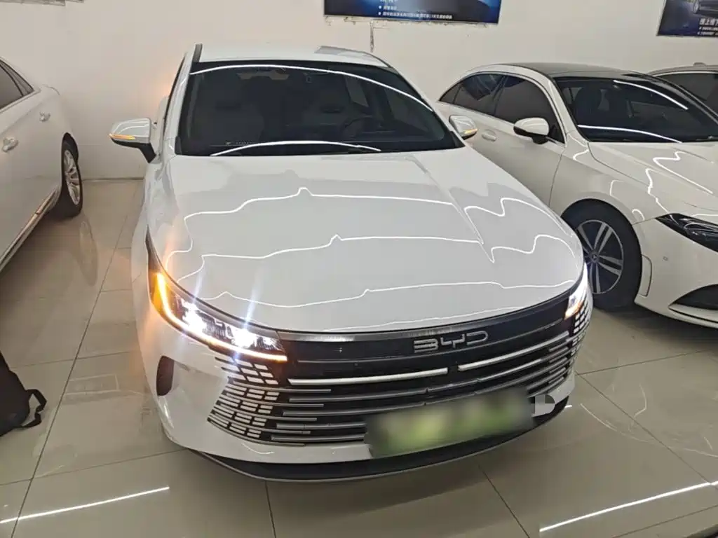 BYD Destroyer 05 2025 2024 Glory Edition DM-i 55KM Luxury