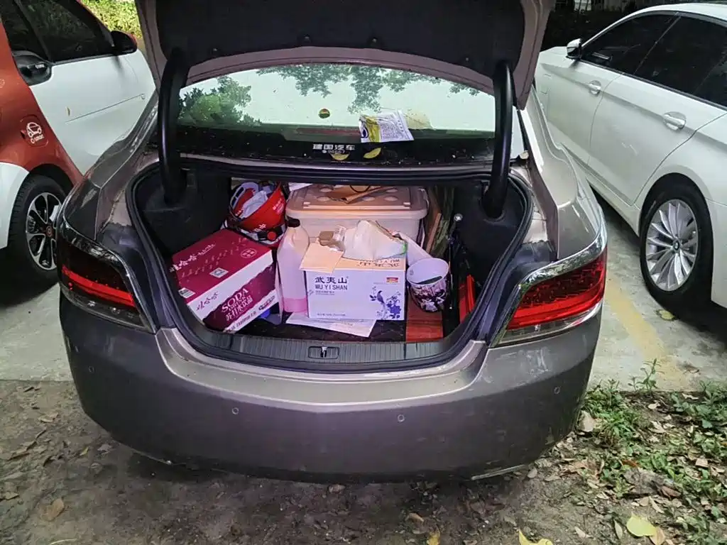 صورة 4 - Buick LaCrosse