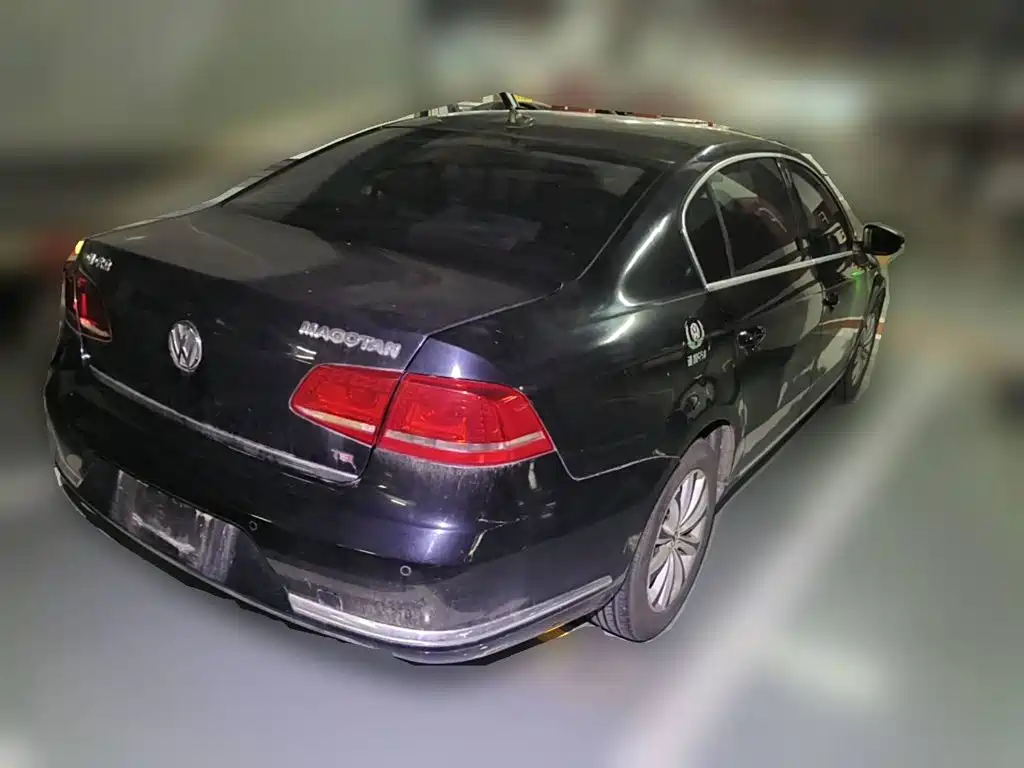 Фото 5 - Volkswagen Magotan