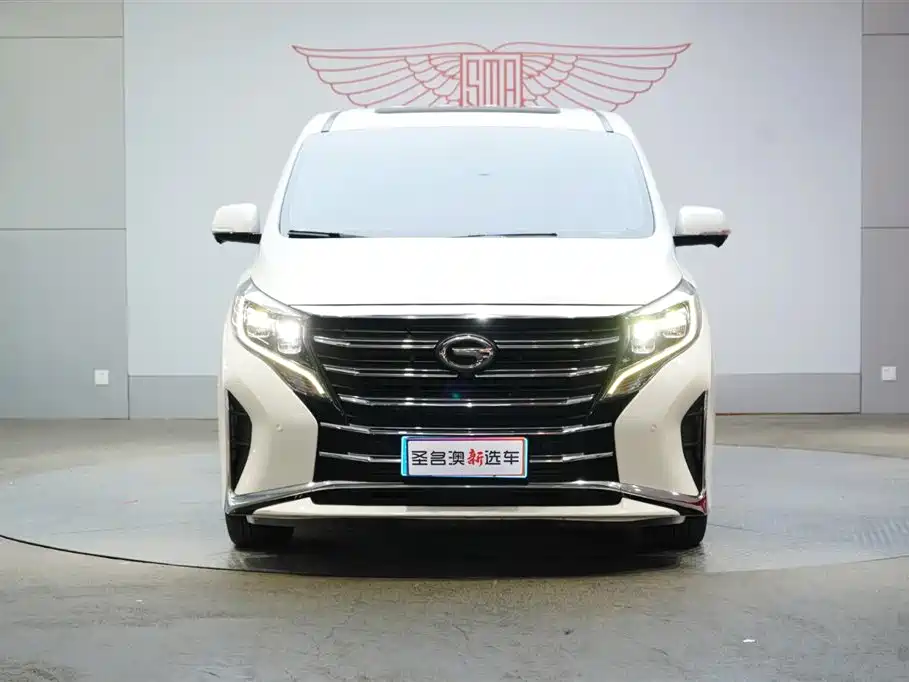 GAC Trumpchi Trumpchi M8 2021 Leading Show Series 390T Ultimate Edition фото 4