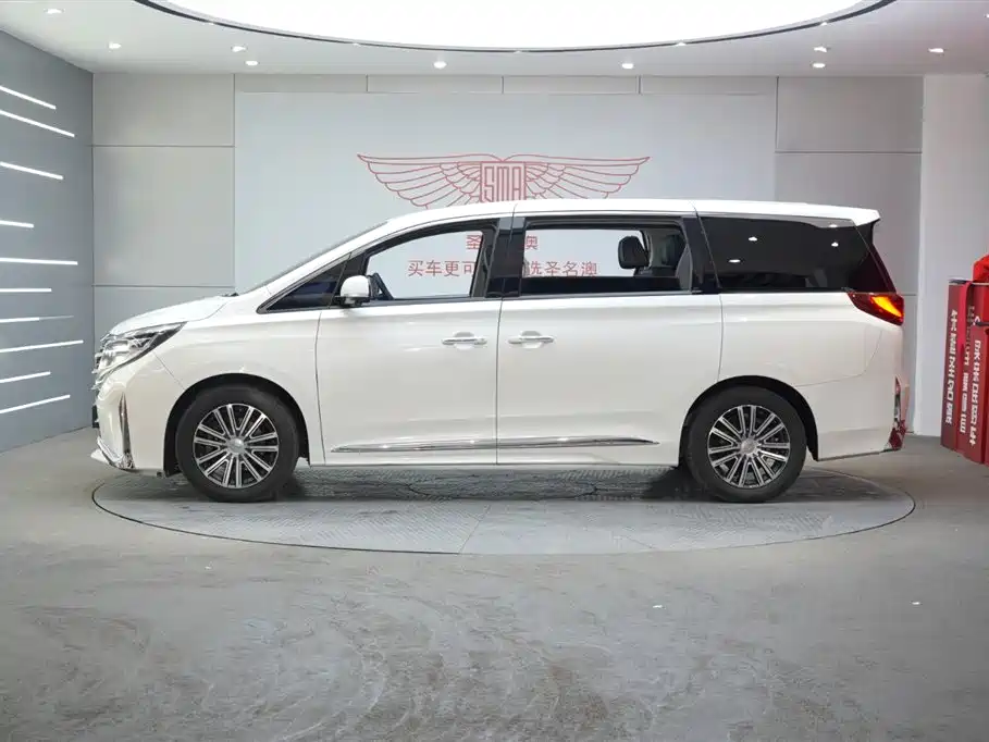GAC Trumpchi Trumpchi M8 2021 Leading Show Series 390T Ultimate Edition фото 2
