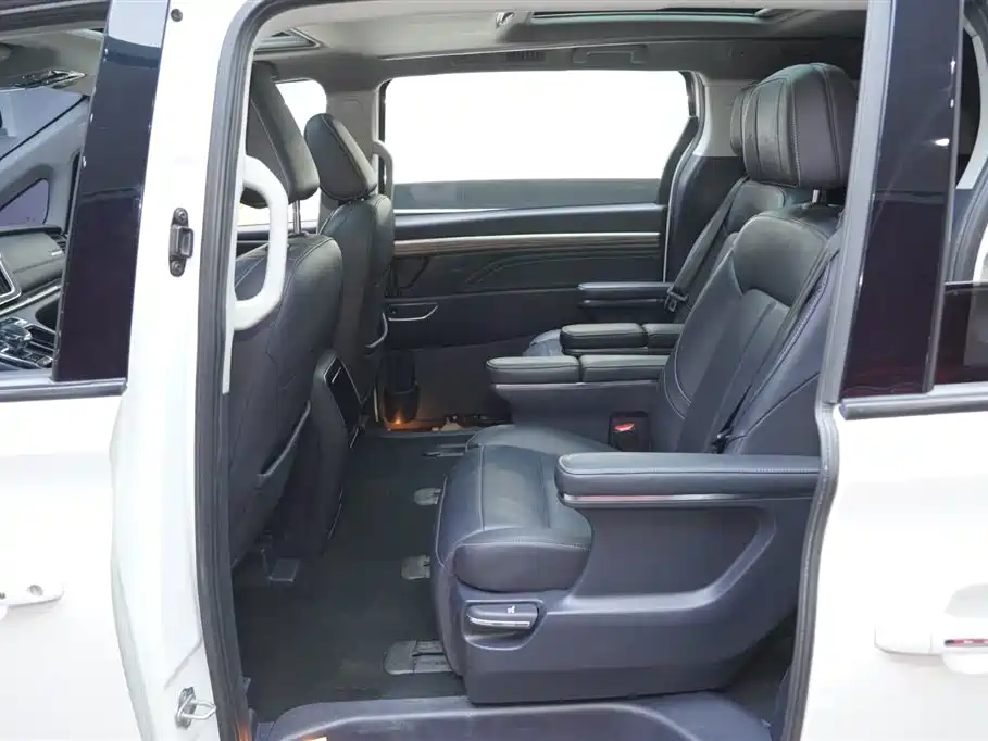 GAC Trumpchi Trumpchi M8 2021 Leading Show Series 390T Ultimate Edition фото 15
