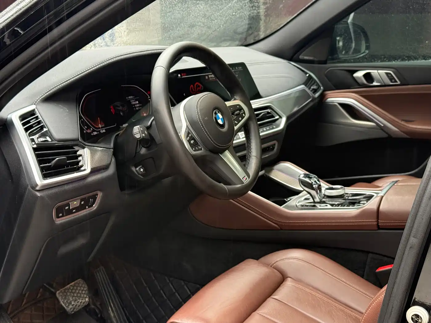 BMW X6 2022 Facelift xDrive40i M Sport Package фото 4