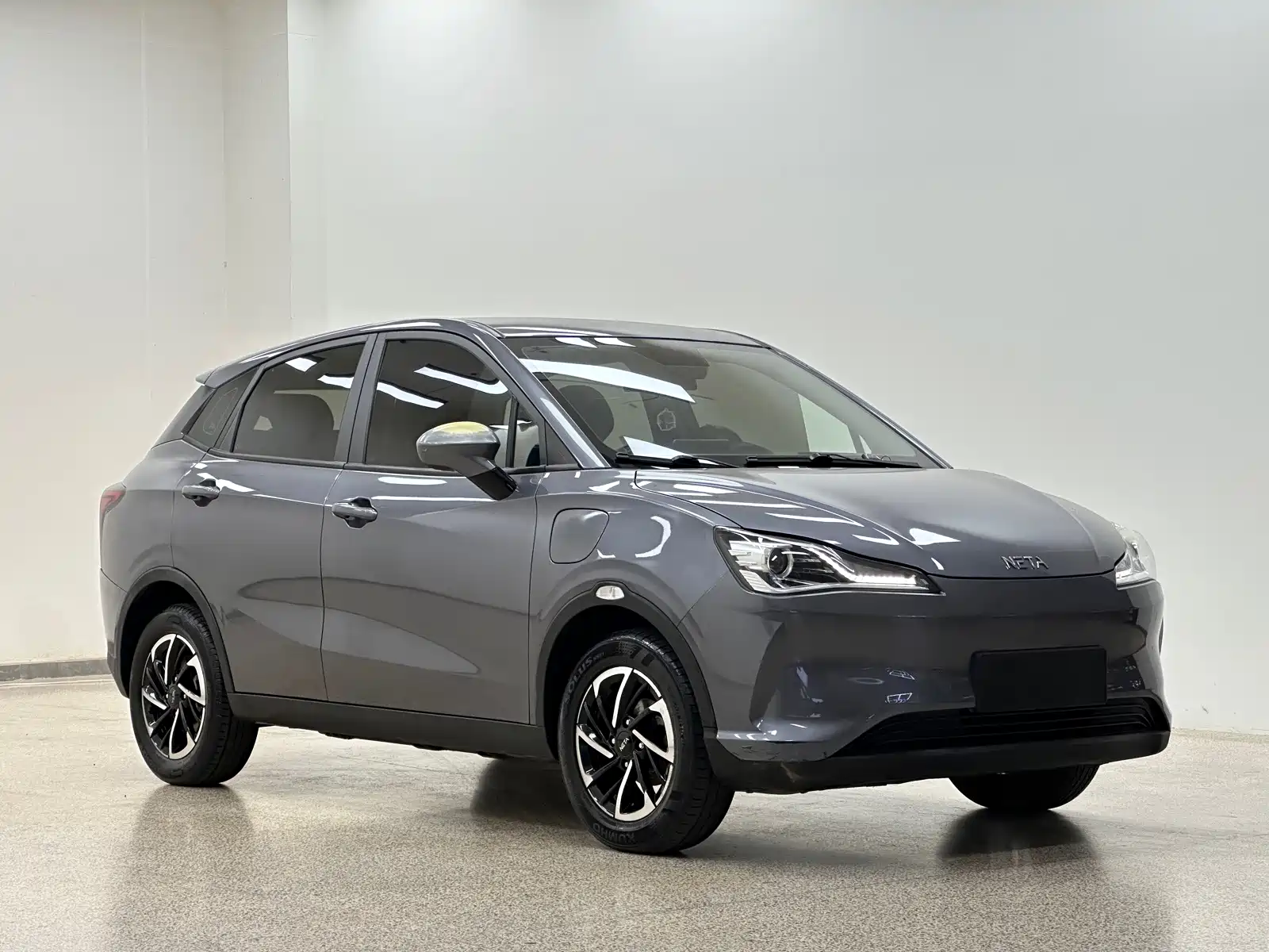 Фото 3 - Nezha Auto Nezha V