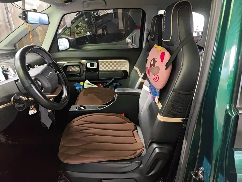 Baojun KiWi EV 2023 2023 Smart Trend Edition Ternary Lithium