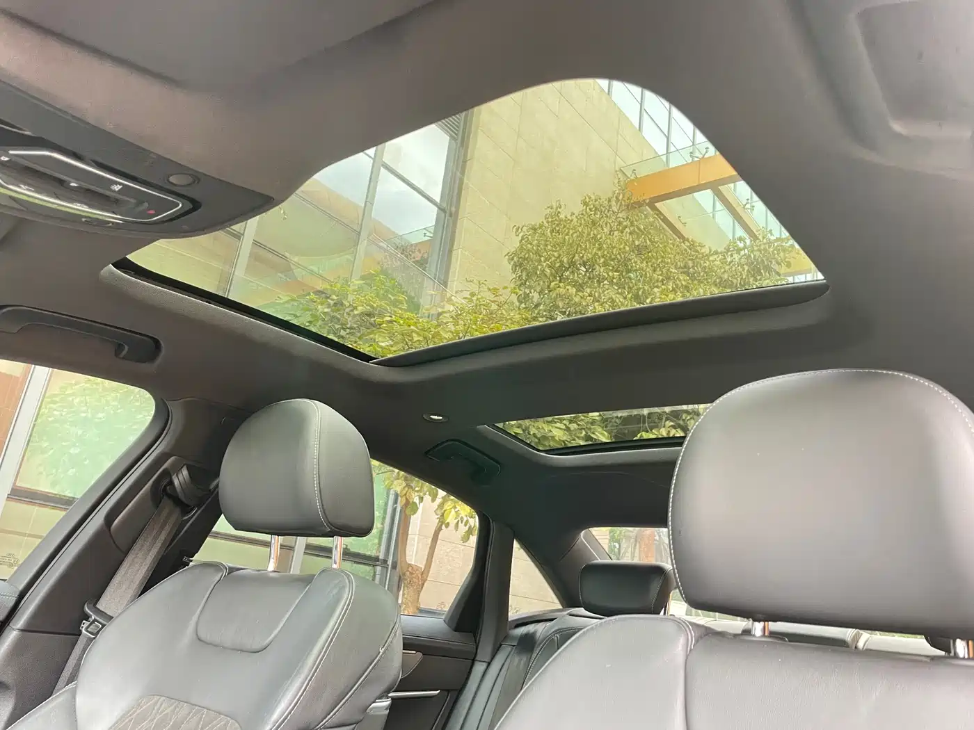 Audi A6L 2021 45 TFSI Exclusive Elegance фото 11