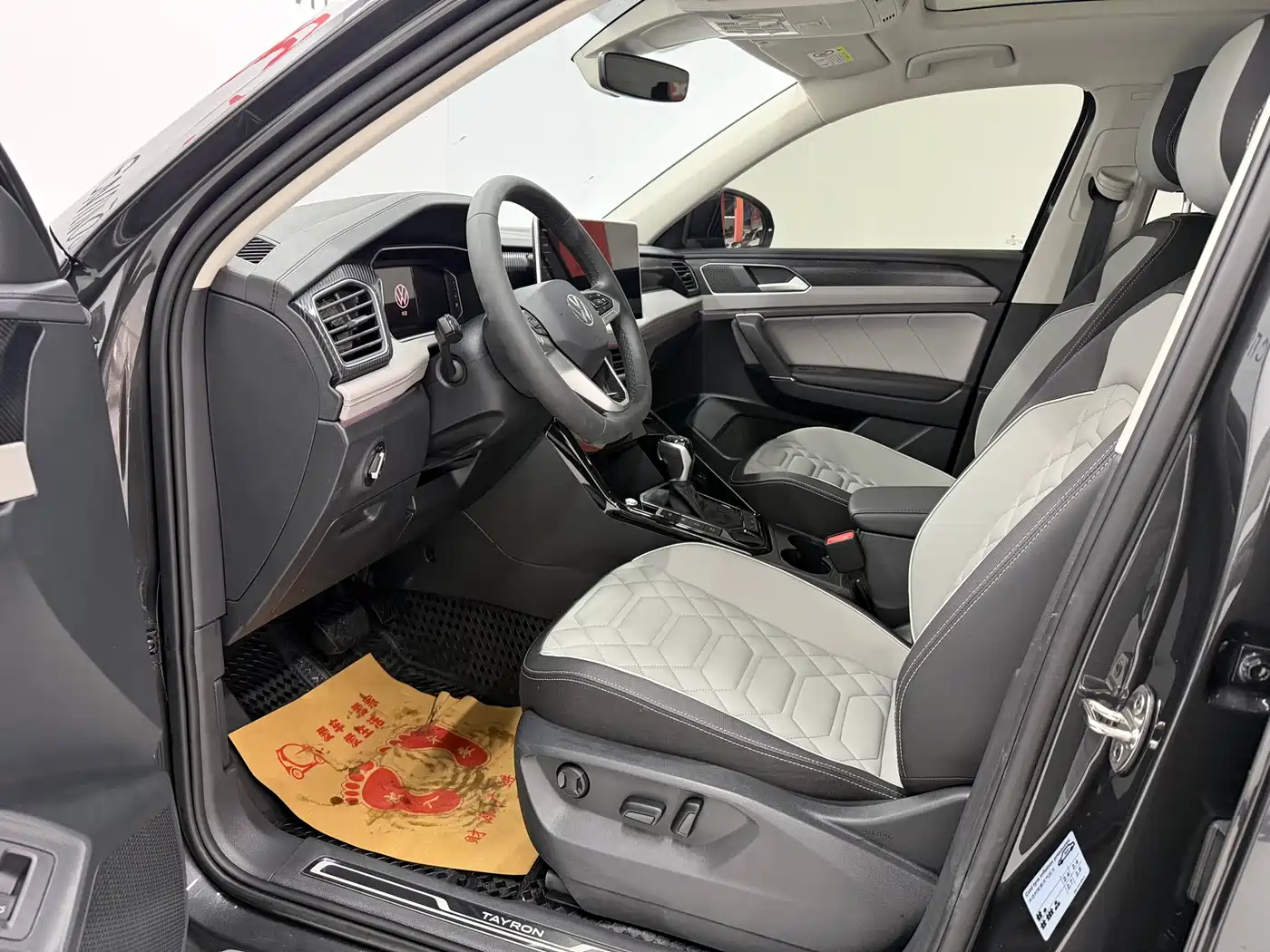 Volkswagen Tayron 2023 280TSI 2WD Luxury Plus Advanced Edition фото 16
