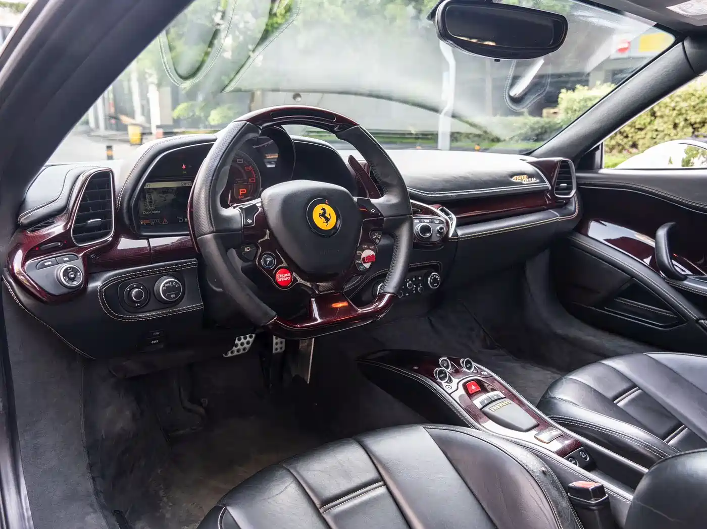 Ferrari 458 2012 4.5L Italia China Limited Edition фото 4