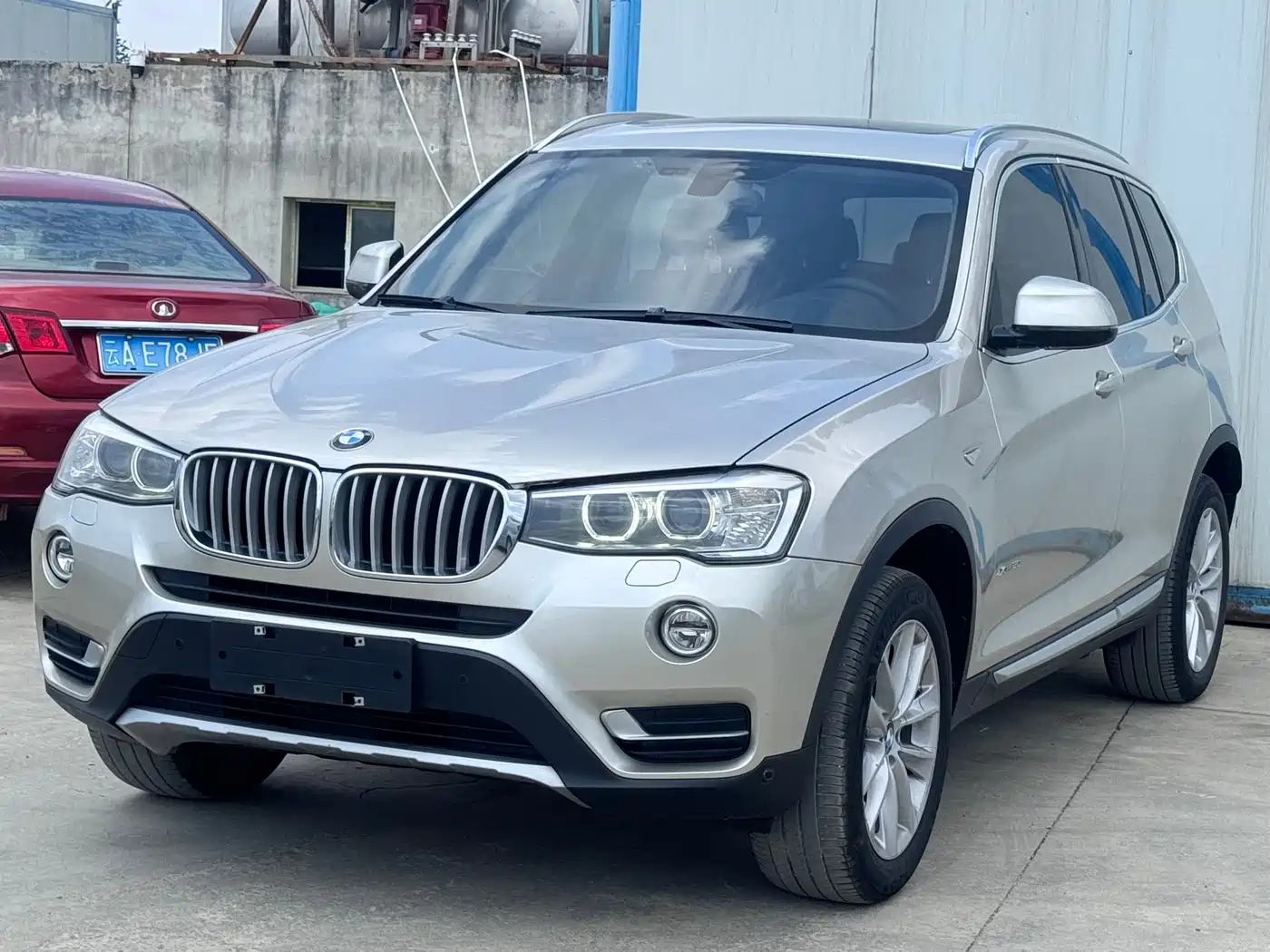 BMW X3 (Import) 2014 xDrive20i X Design Package