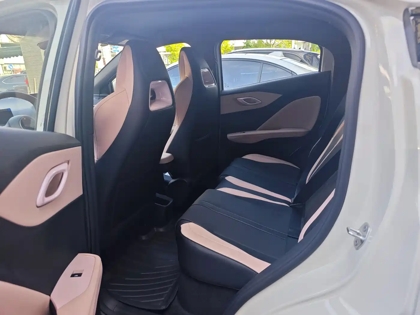 BYD Seagull 2025 Smart Drive Edition 305km Vitality Version фото 8