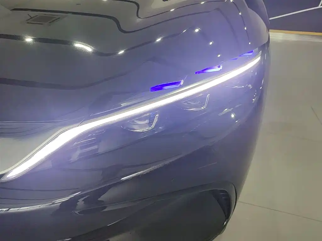 BYD Han 2025 DM-i Smart Driving Edition 125KM LiDAR Flagship фото 24