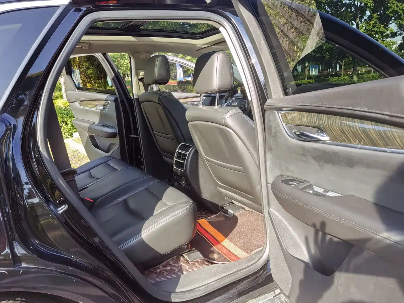 Cadillac XT5 2016 28T AWD Luxury Model фото 17