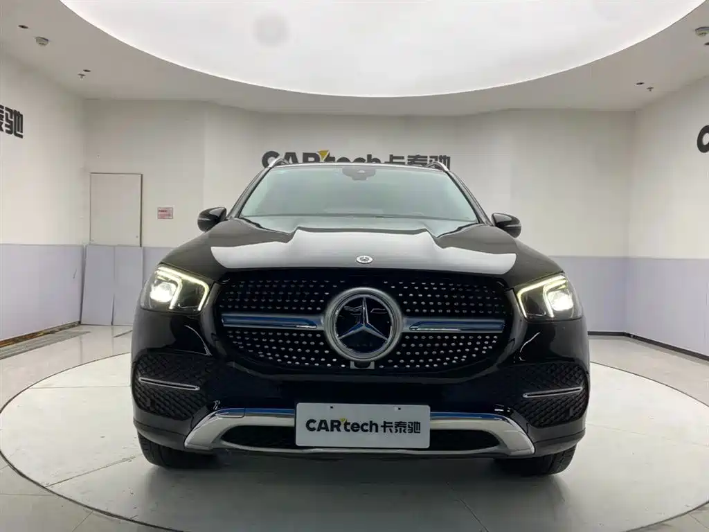MERCEDES-BENZ GLE