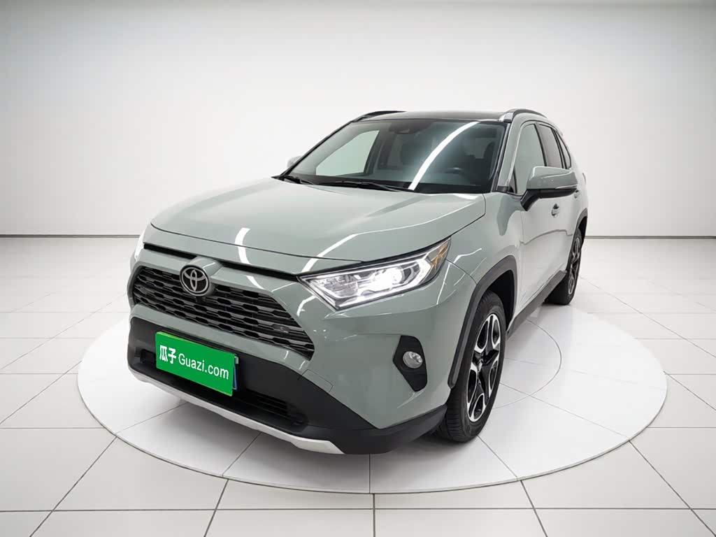 Toyota RAV4 Rongfang