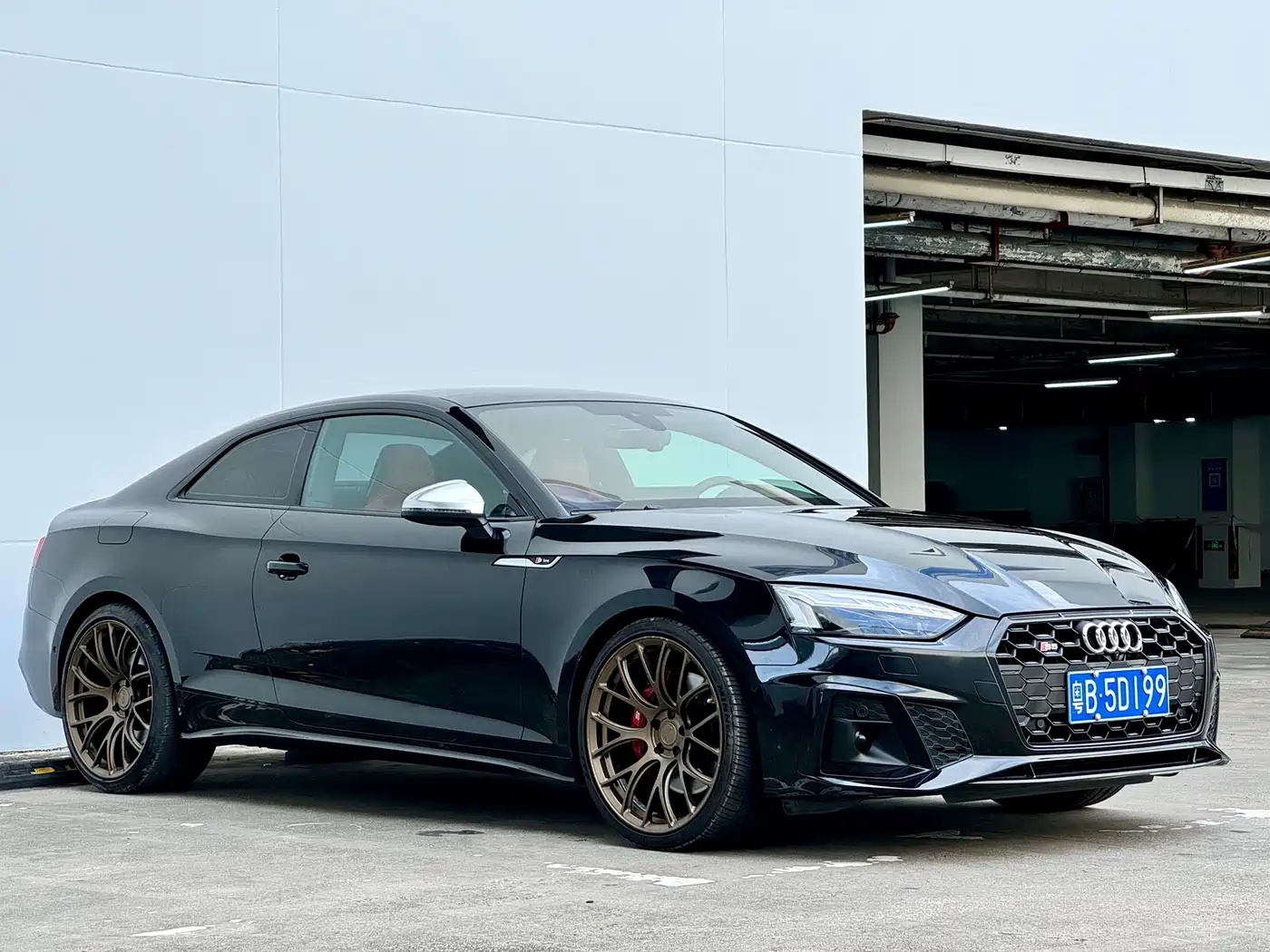 2023 Audi S5