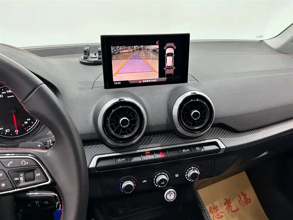 Audi Q2L 2022 35 TFSI Progressive Dynamic фото 12