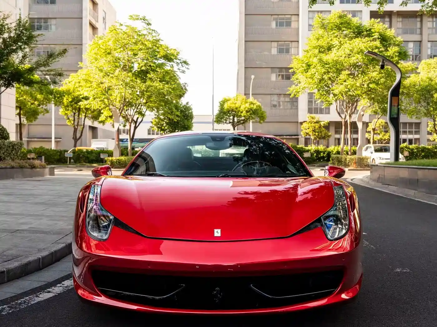 Ferrari 458 2012 4.5L Italia China Limited Edition фото 2