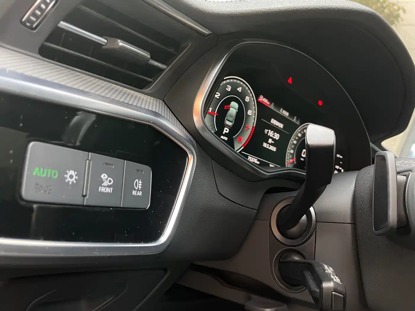 Audi A6L 2021 45 TFSI Exclusive Elegance фото 12