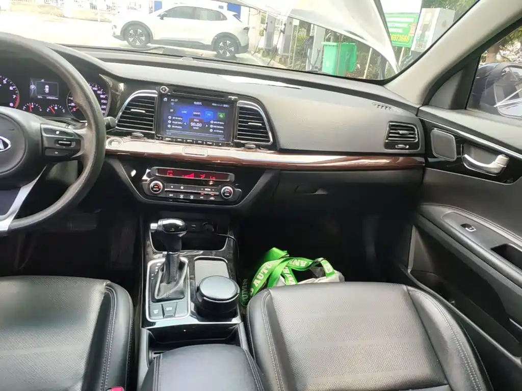 Kia K4 2017 2017 1.8L Automatic GLS Special