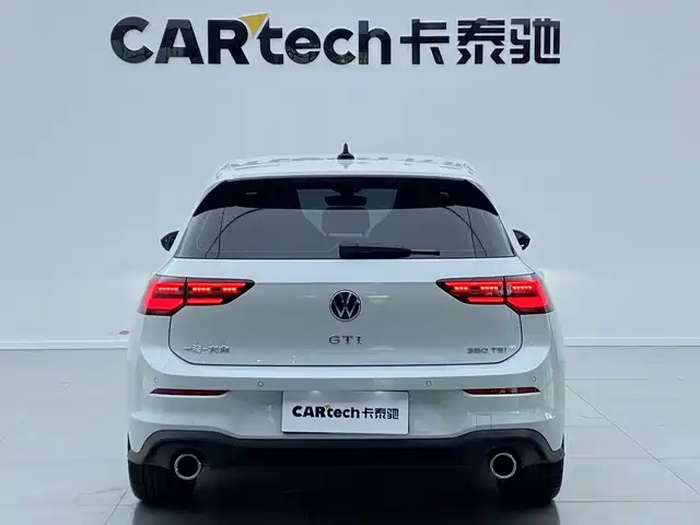 Volkswagen Golf GTI, фото 4
