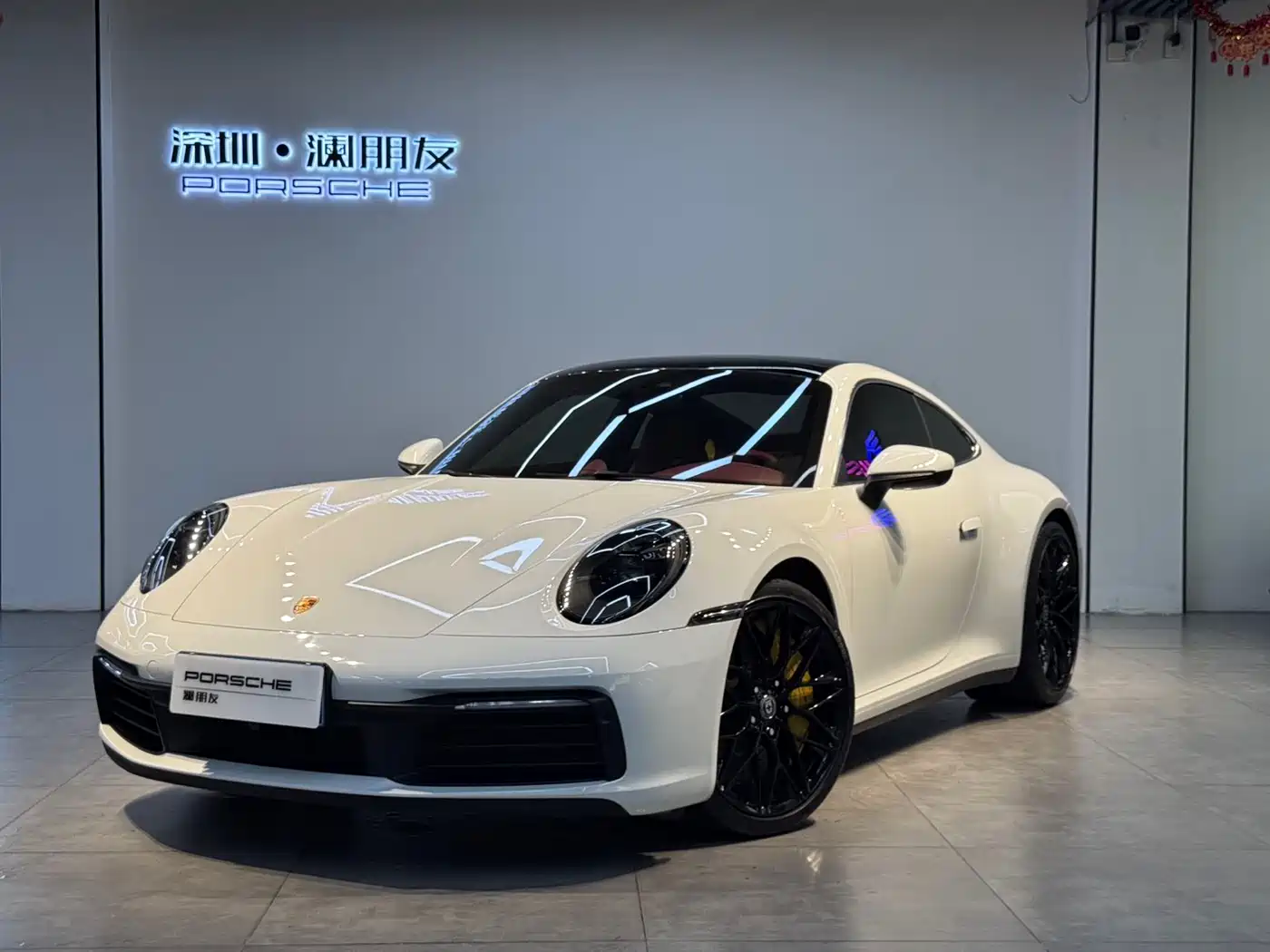 Porsche 911 2022 Carrera 3.0T