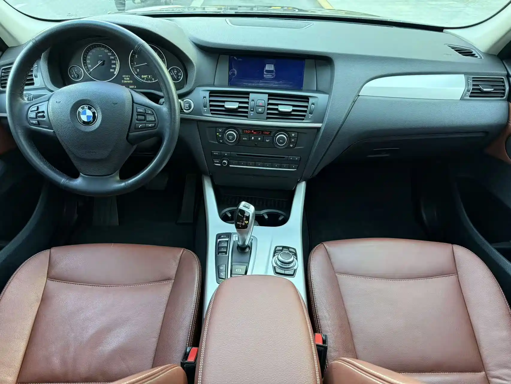 صورة 6 - BMW X3 (Import)