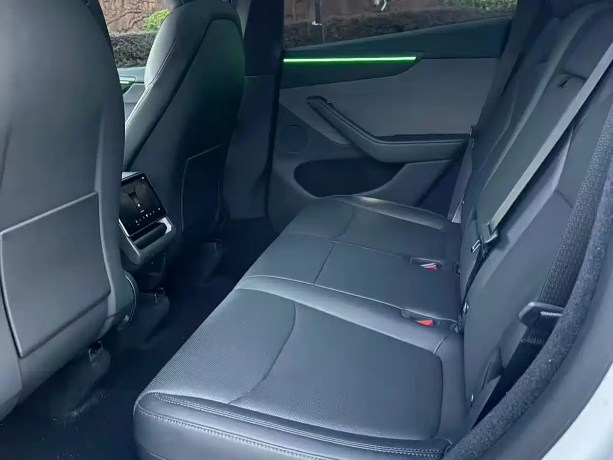 Tesla Model Y 2026 2026 Rear-Wheel Drive
