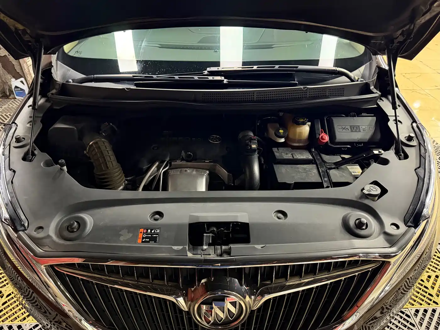 Buick GL8 2018 ES 28T Luxury Type China VI фото 32