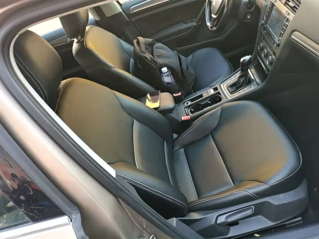 Volkswagen Golf 2015 1.6L Automatic Comfort фото 25