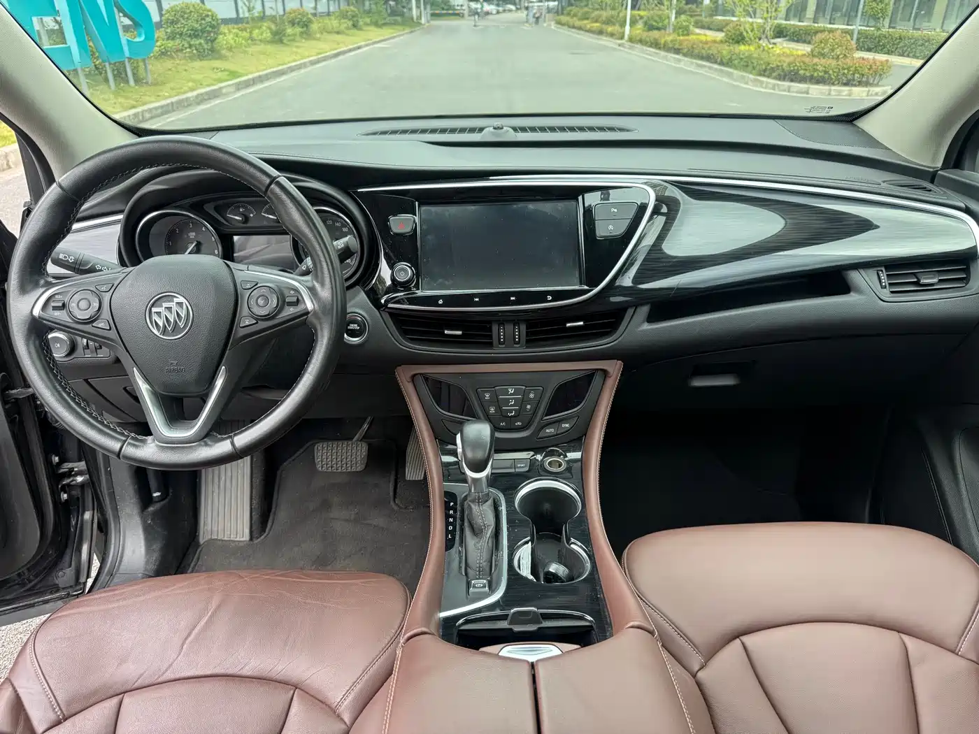 Buick Envision Plus 2020 28T AWD Elite фото 9