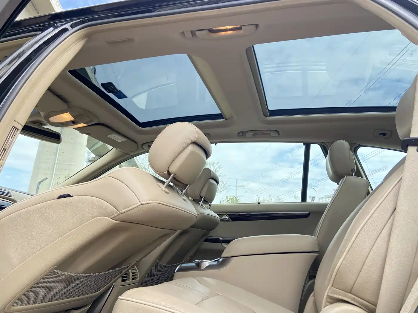 Mercedes-Benz R-Class 2011 R 350 L 4MATIC фото 14