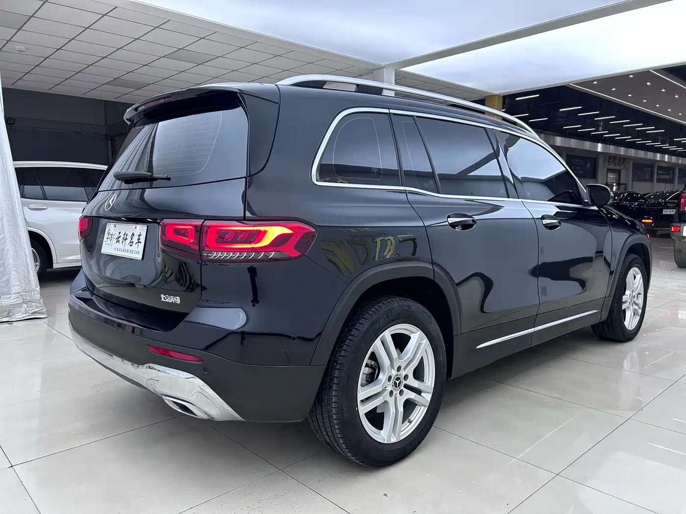 Mercedes-Benz GLB 2023 GLB 220 Dynamic фото 11