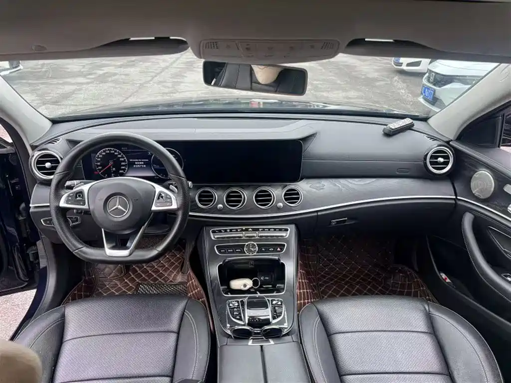 Mercedes-Benz E-Class 2018 Facelift E 300 L Sport Fashion фото 9