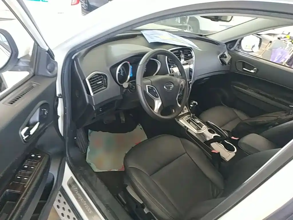 GAC Trumpchi Trumpchi GS5 Super 2015 2015 2.0L Automatic 2WD Comfort Edition