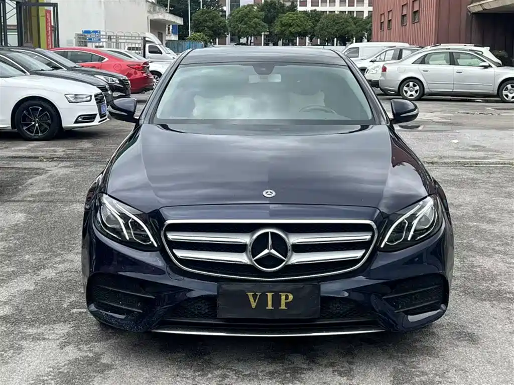 Mercedes-Benz E-Class 2018 Facelift E 300 L Sport Fashion фото 3