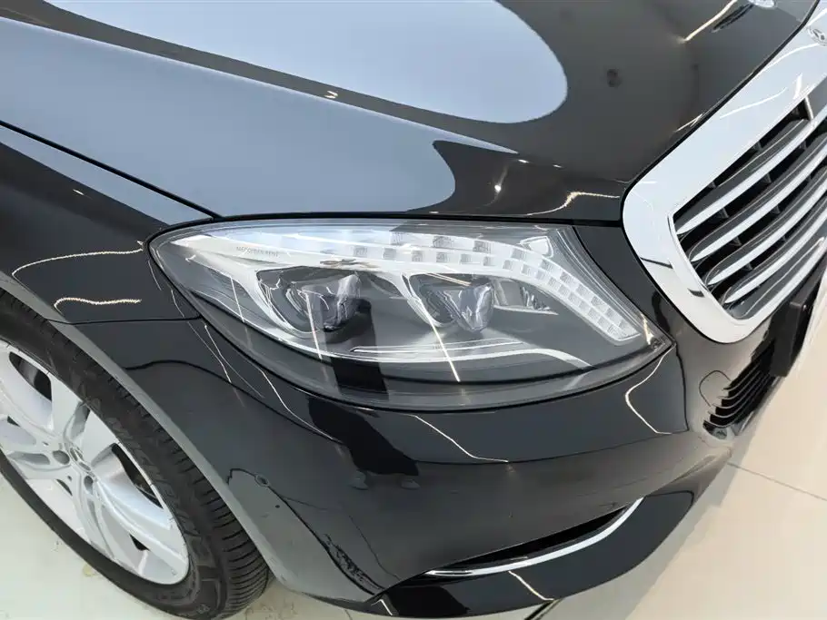 Mercedes-Benz S-Class 2017 S 320 L Luxury фото 12