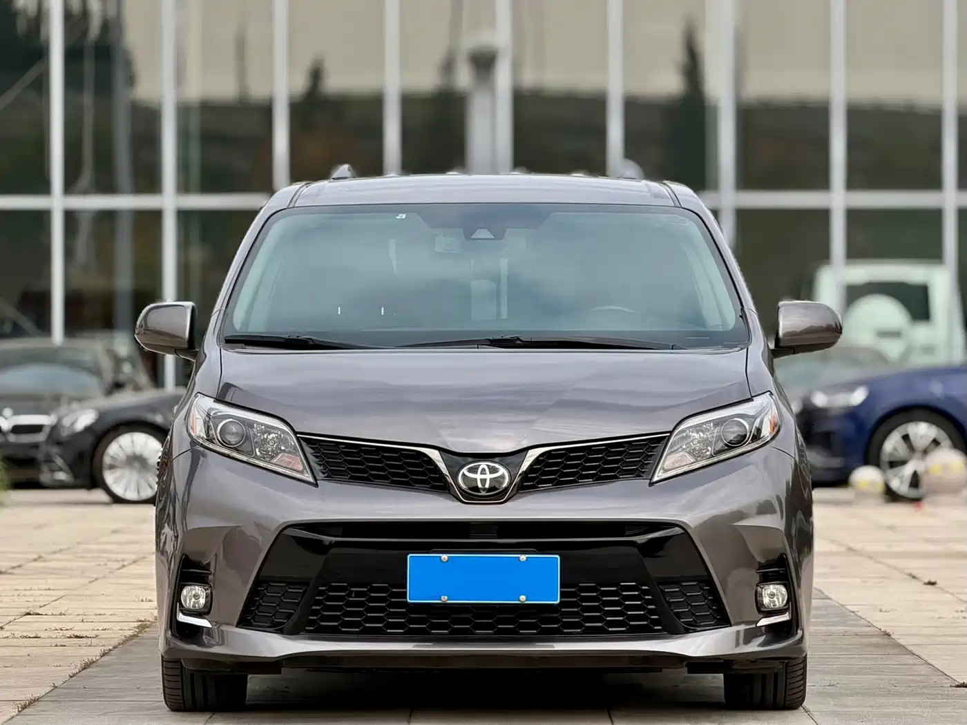Toyota Sienna 2018 2018 Base Model