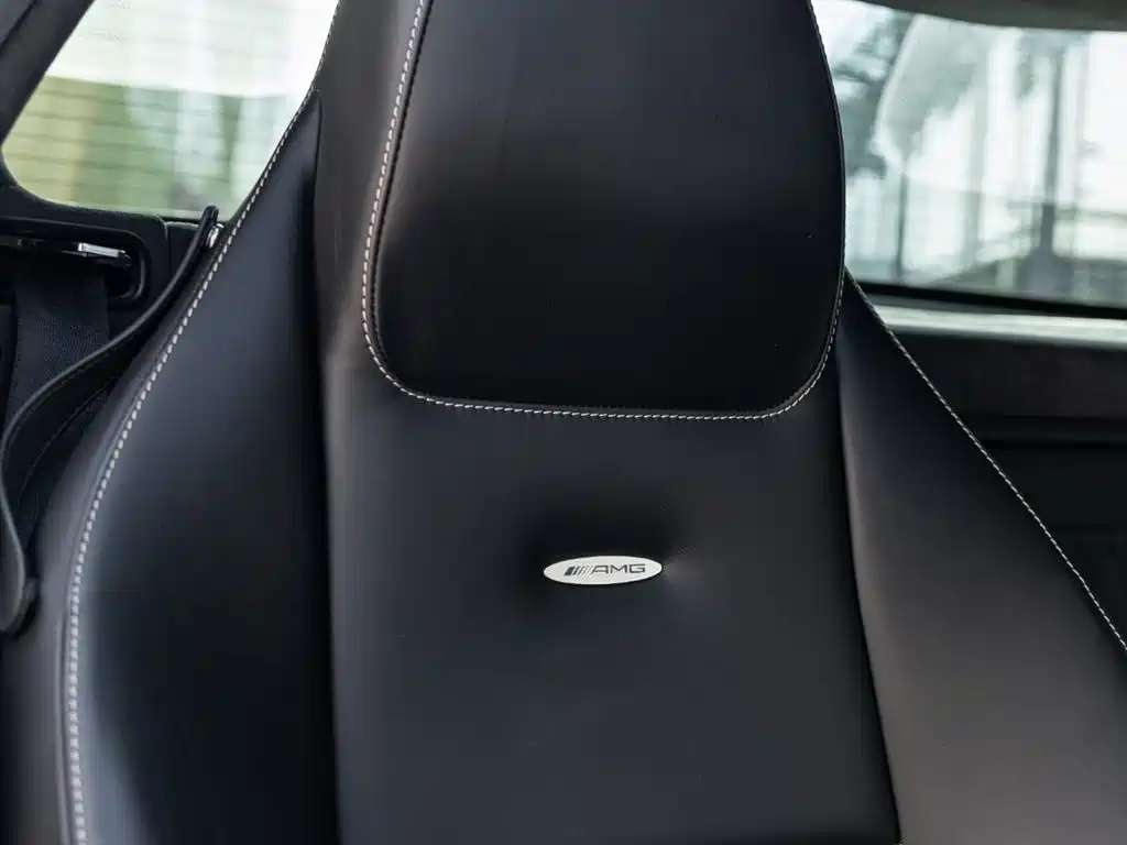 Mercedes-Benz SLS AMG 2013 SLS AMG 45th Anniversary China Limited Edition фото 19