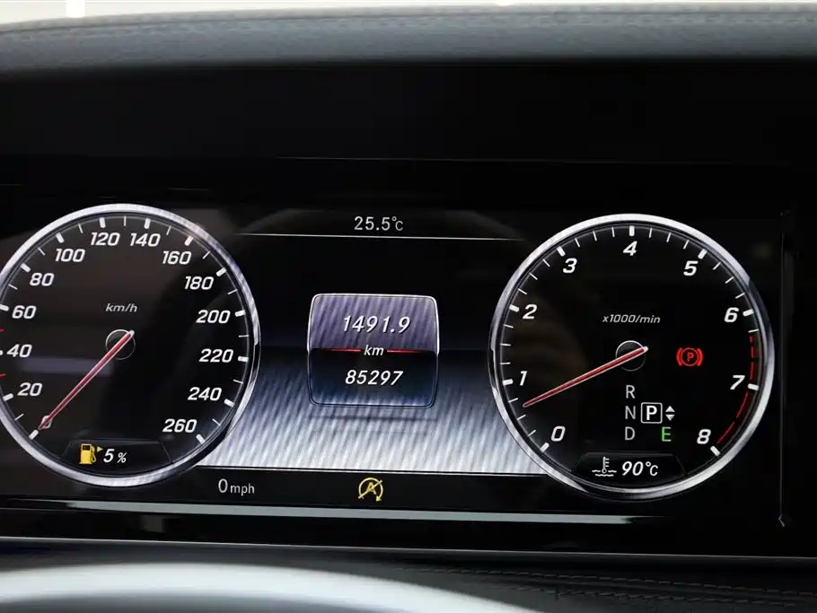 Mercedes-Benz S-Class 2017 S 320 L Luxury фото 30