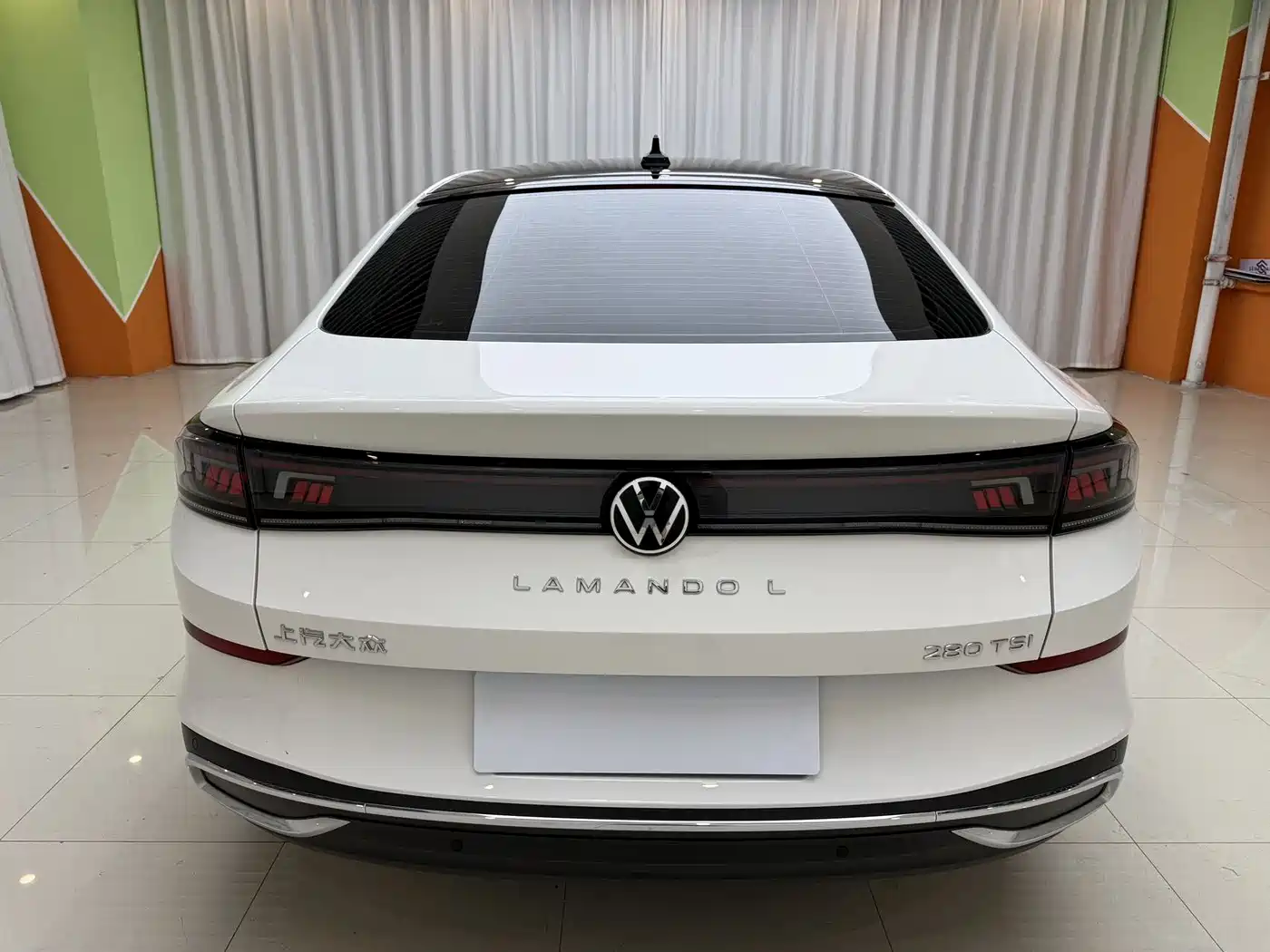 Volkswagen Lamando, миниатюра 14