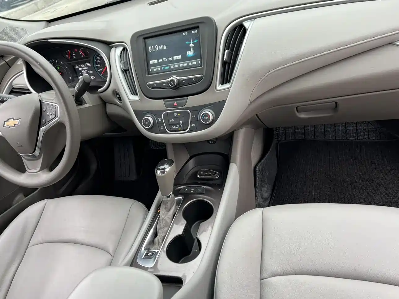 Chevrolet Malibu XL 2018 530T Auto RuiXiang Edition фото 12
