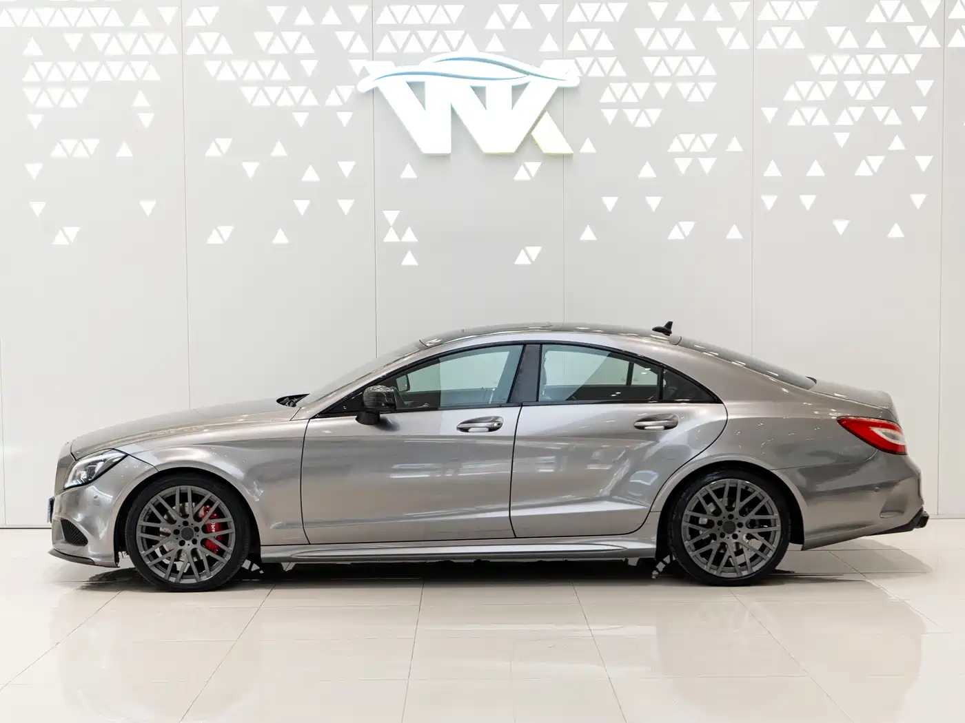 Mercedes-Benz CLS 2015 CLS 260 фото 3