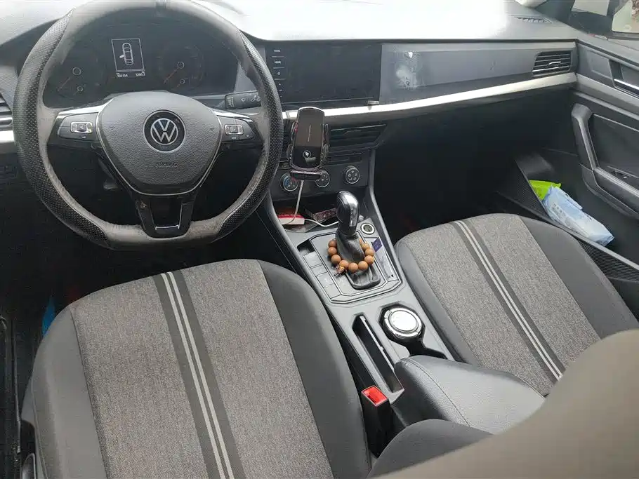 Volkswagen Lavida 2021 1.5L Automatic Trend Edition фото 16
