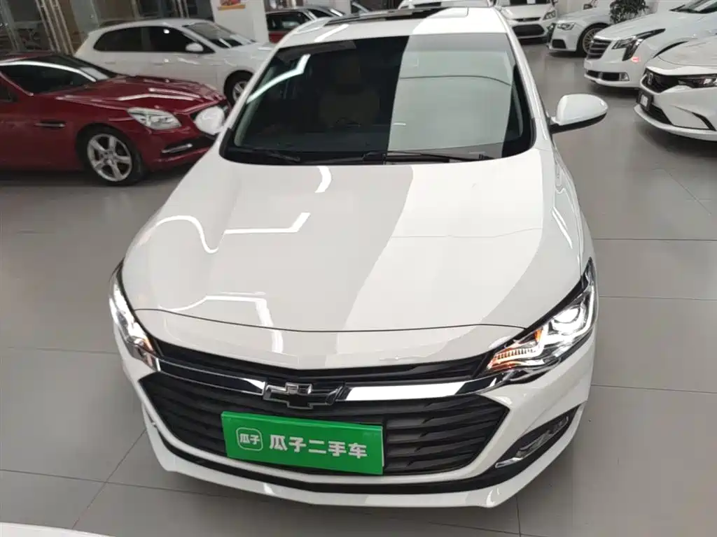 Chevrolet Monza 2020 320 Auto Comfort Edition фото 3