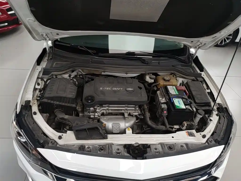 Chevrolet Monza 2020 320 Auto Comfort Edition фото 20
