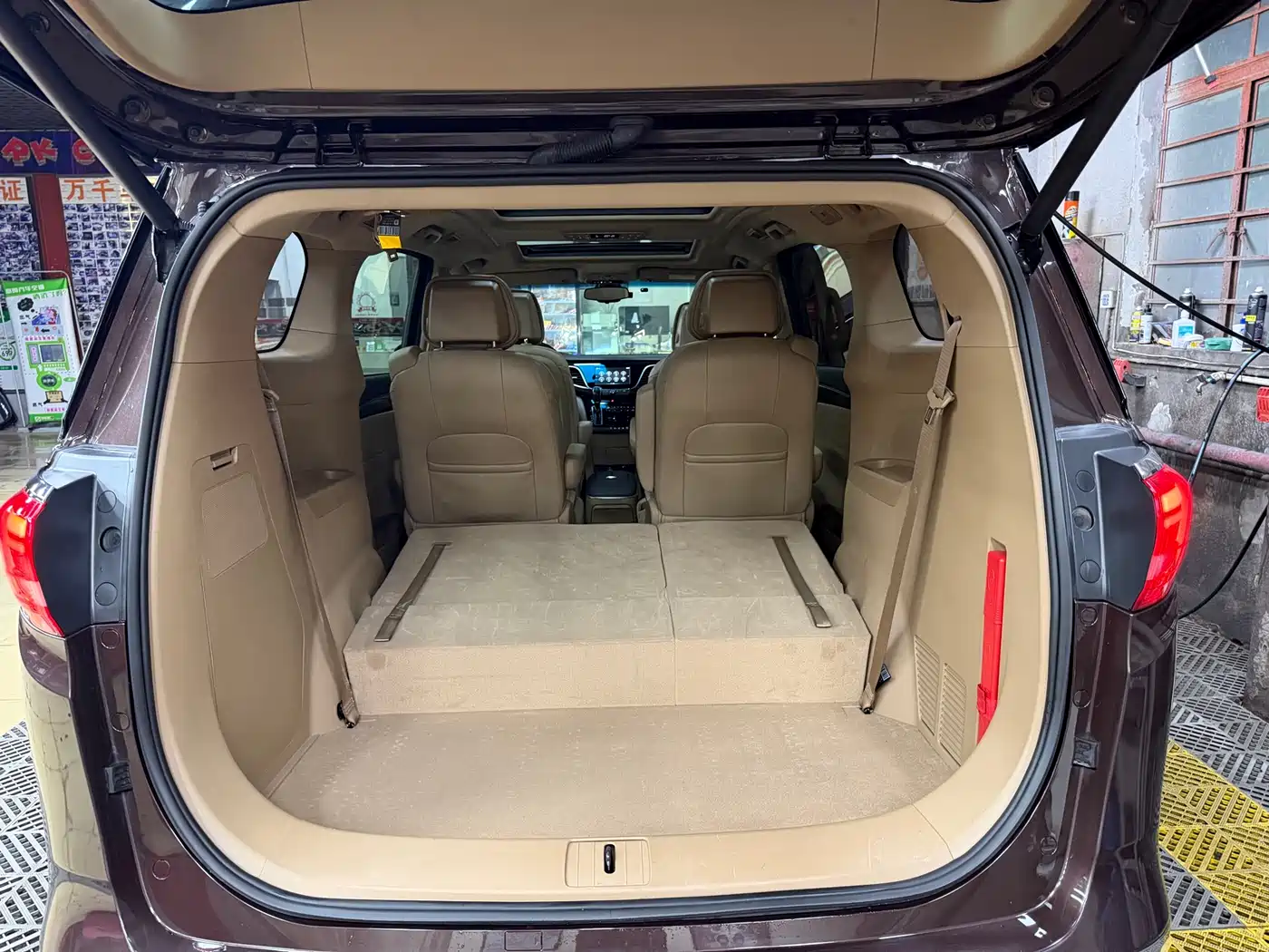Buick GL8 2018 ES 28T Luxury Type China VI фото 36