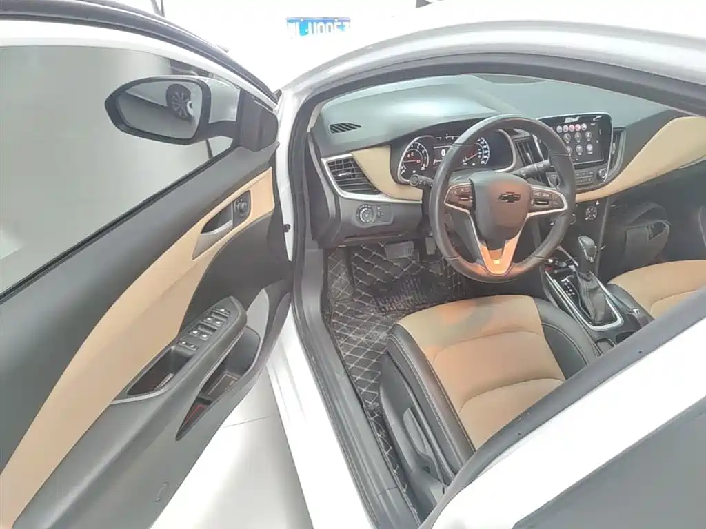 Chevrolet Monza 2020 320 Auto Comfort Edition фото 16