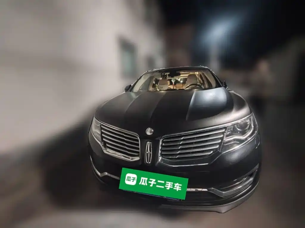 Lincoln MKX 2019 2018 2.0T AWD Elegance Edition